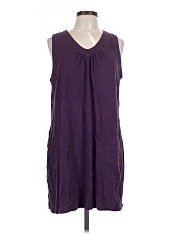 Lands' End Casual Dress (view 1)