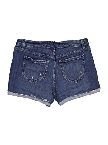 LC Lauren Conrad Denim Shorts (view 2)