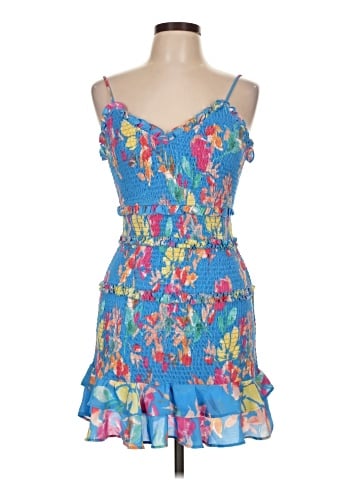 Karlie Cocktail Dress (view 1)
