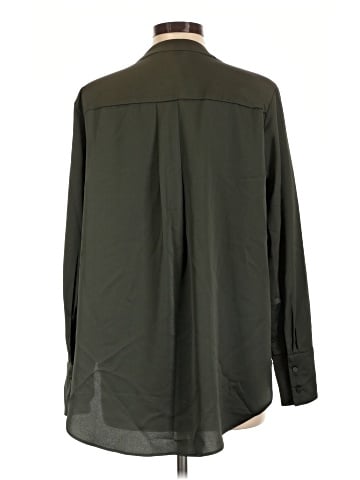 H&M Long Sleeve Blouse (view 2)