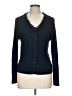 Sigrid Olsen Blue Cardigan Size L - photo 1