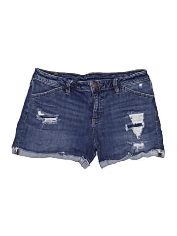 LC Lauren Conrad Denim Shorts (view 1)