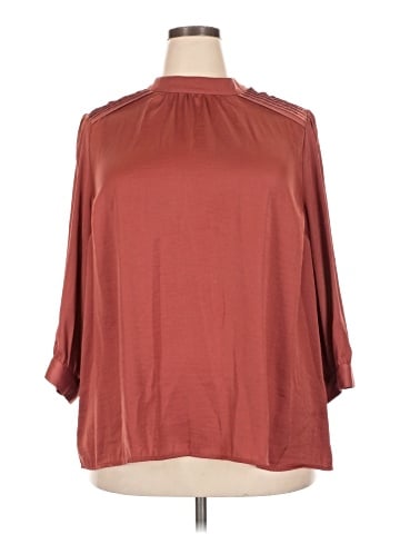 ModCloth 3/4 Sleeve Blouse (view 1)