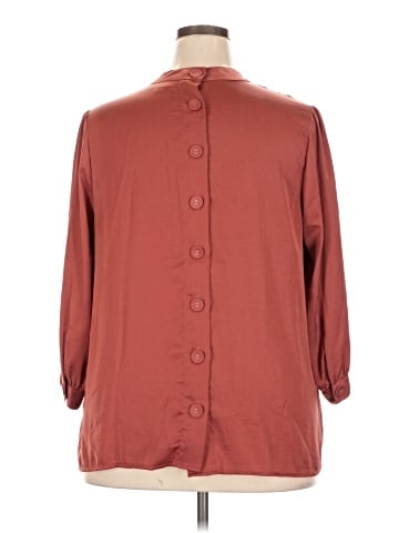 ModCloth 3/4 Sleeve Blouse (view 2)