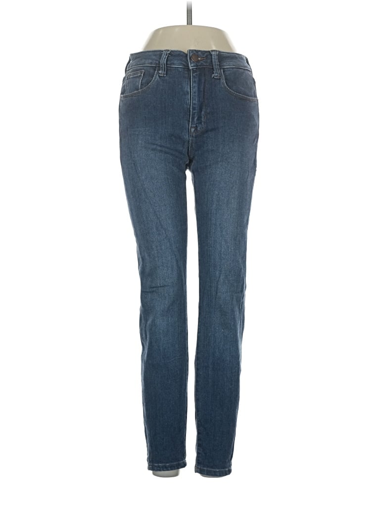 Pre-owned Just Usa Jeans In Blue