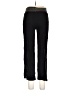West Loop 100% Rayon Color Block Black Active Pants Size L - photo 2
