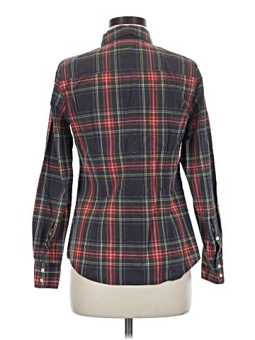 J.Crew Long Sleeve Button-Down Shirt (view 2)