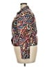 Ruby Rd. Paisley Red Jacket Size 18 - photo 5
