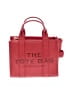 Marc Jacobs 100% Leather Red Leather Satchel One size - photo 1