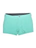 Patagonia Solid Teal Shorts Size 6 - photo 1