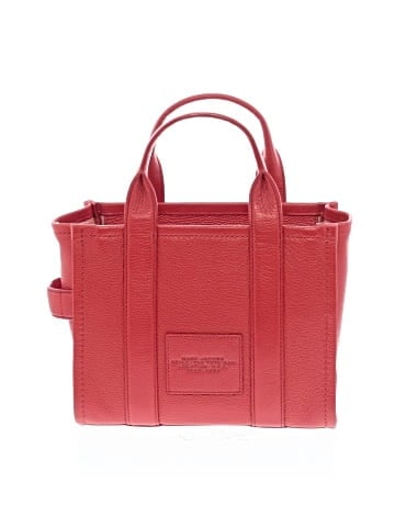 Marc Jacobs Leather Satchel (view 2)