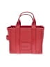 Marc Jacobs 100% Leather Red Leather Satchel One size - photo 2