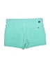 Patagonia Solid Teal Shorts Size 6 - photo 2