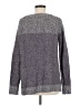 Fate Tweed Gray Pullover Sweater Size M - photo 2