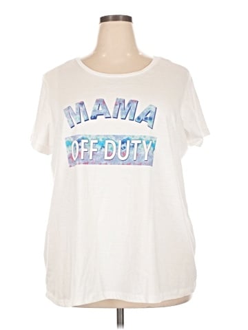 Bobbie Brooks Short Sleeve T-Shirt (view 1)