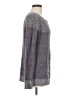Fate Tweed Gray Pullover Sweater Size M - photo 4