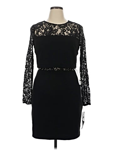 Adrianna Papell Cocktail Dress (view 1)