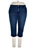 Gloria Vanderbilt Blue Jeans Size 20 - photo 1