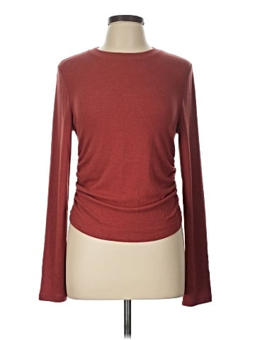 Madewell Long Sleeve T-Shirt (view 1)