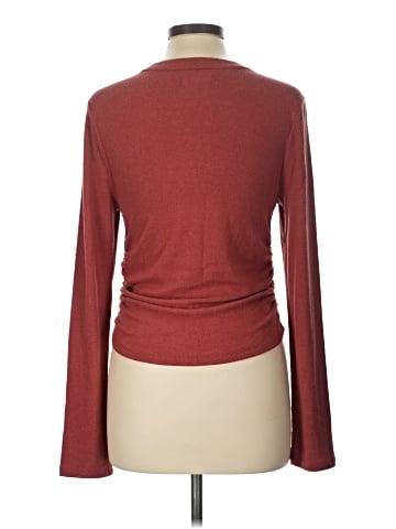Madewell Long Sleeve T-Shirt (view 2)