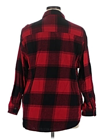 Old Navy Long Sleeve Button-Down Shirt (view 2)