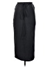 AFRM Solid Black Formal Skirt Size XS - photo 2