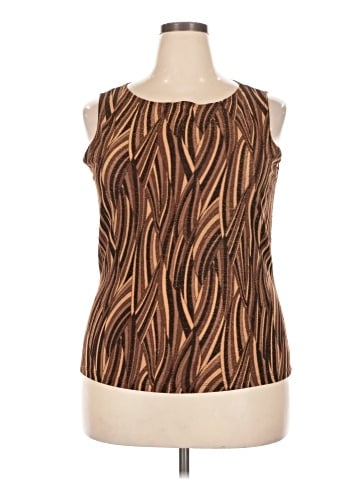 Venezia Sleeveless Top (view 1)