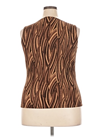 Venezia Sleeveless Top (view 2)