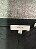 Vince. Solid Black Shorts Size 8 - photo 3