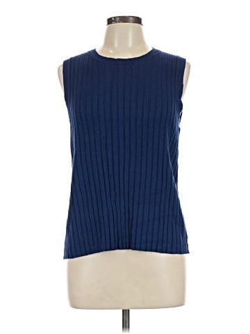Banana Republic Factory Store Sleeveless T-Shirt (view 1)