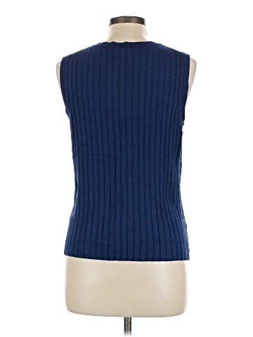 Banana Republic Factory Store Sleeveless T-Shirt (view 2)