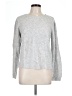 Halogen Gray Pullover Sweater Size L - photo 1