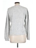 Halogen Gray Pullover Sweater Size L - photo 2