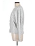 Halogen Gray Pullover Sweater Size L - photo 5