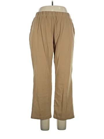 Lands' End Casual Pants (view 1)