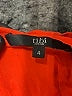 Tibi Orange Sleeveless Top Size 4 - photo 7