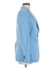 Zara 100% Viscose Blue Blazer Size M - photo 4
