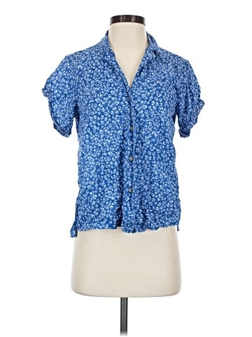 Eddie Bauer Short Sleeve Blouse (view 1)