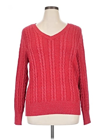 Style&Co Pullover Sweater (view 1)