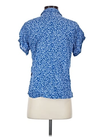 Eddie Bauer Short Sleeve Blouse (view 2)