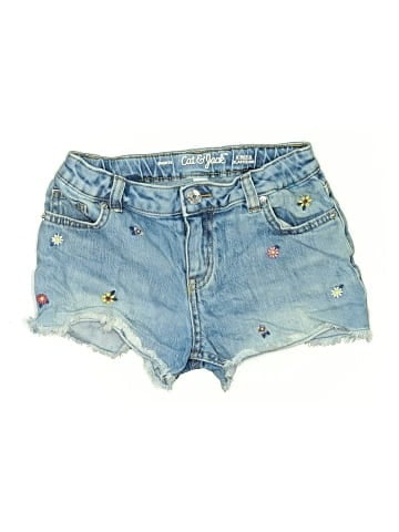 Cat & Jack Denim Shorts (view 1)