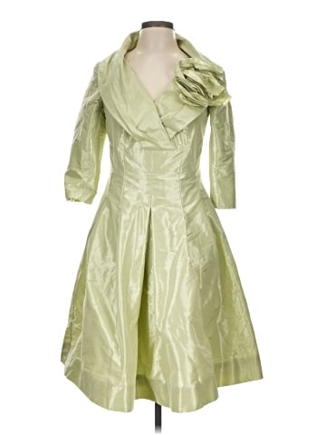 Teri Jon by Rickie Freeman Cocktail Dress (view 1)