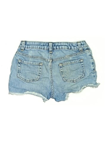 Cat & Jack Denim Shorts (view 2)