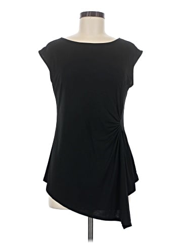 White House Black Market Sleeveless T-Shirt (view 1)