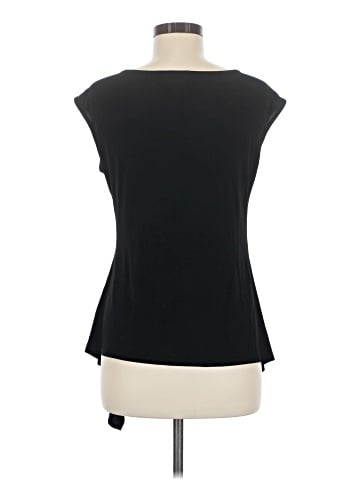 White House Black Market Sleeveless T-Shirt (view 2)