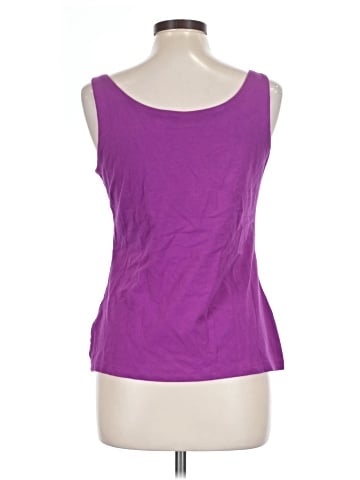 Basic Editions Sleeveless Top (view 2)