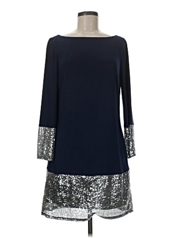 Oleg Cassini Cocktail Dress (view 1)