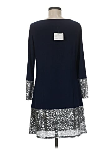 Oleg Cassini Cocktail Dress (view 2)