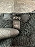 Ellos Hearts Black Pullover Sweater Size 18 - photo 7