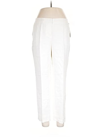 Kasper Linen Pants (view 1)